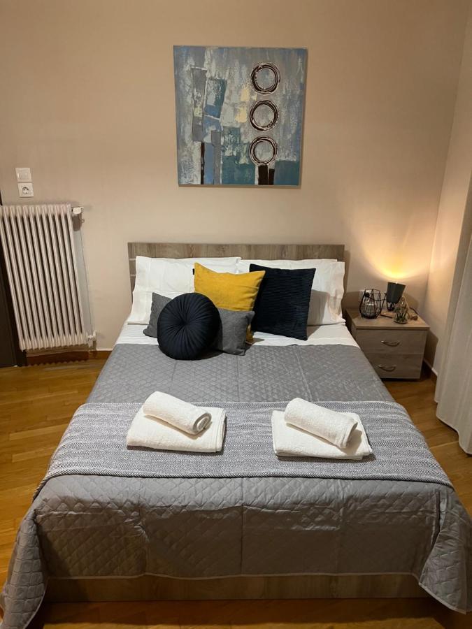 Apartment 80: ανακαινισμένα με δύο υπνοδωμάτια κοντά σε παραλίες Athens
